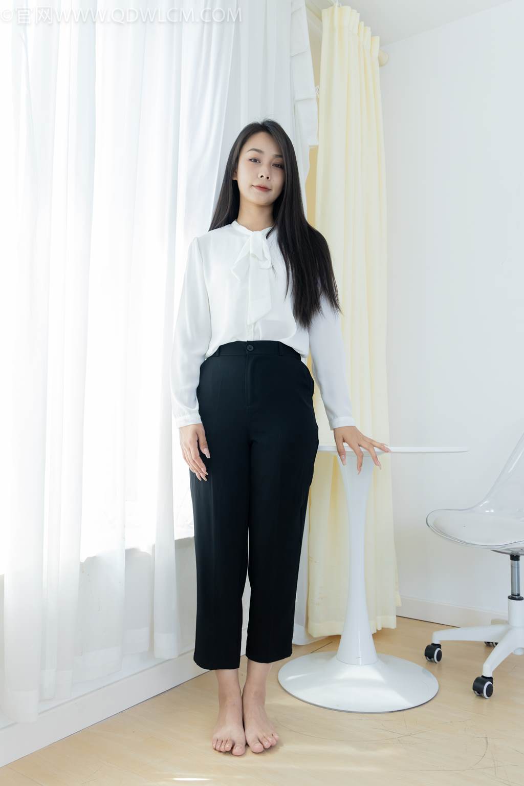 图片[80]-物恋传媒 NO.2451 岚岚-高跟鞋、短肉丝、裸足、剪指甲剧情[130P] – 速更版-美库