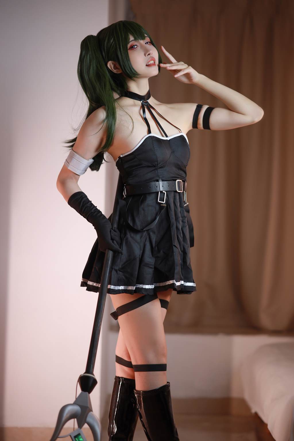 图片[34]-山崎雷纳 – 尤贝尔[39P] – 速更版-美库