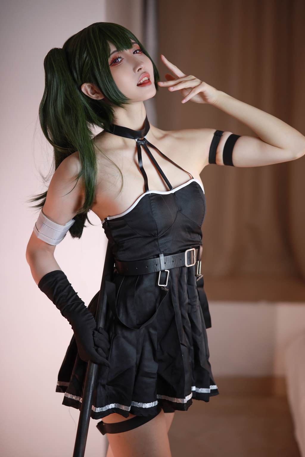 图片[35]-山崎雷纳 – 尤贝尔[39P] – 速更版-美库