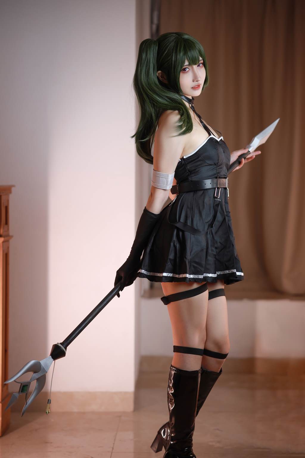 图片[40]-山崎雷纳 – 尤贝尔[39P] – 速更版-美库