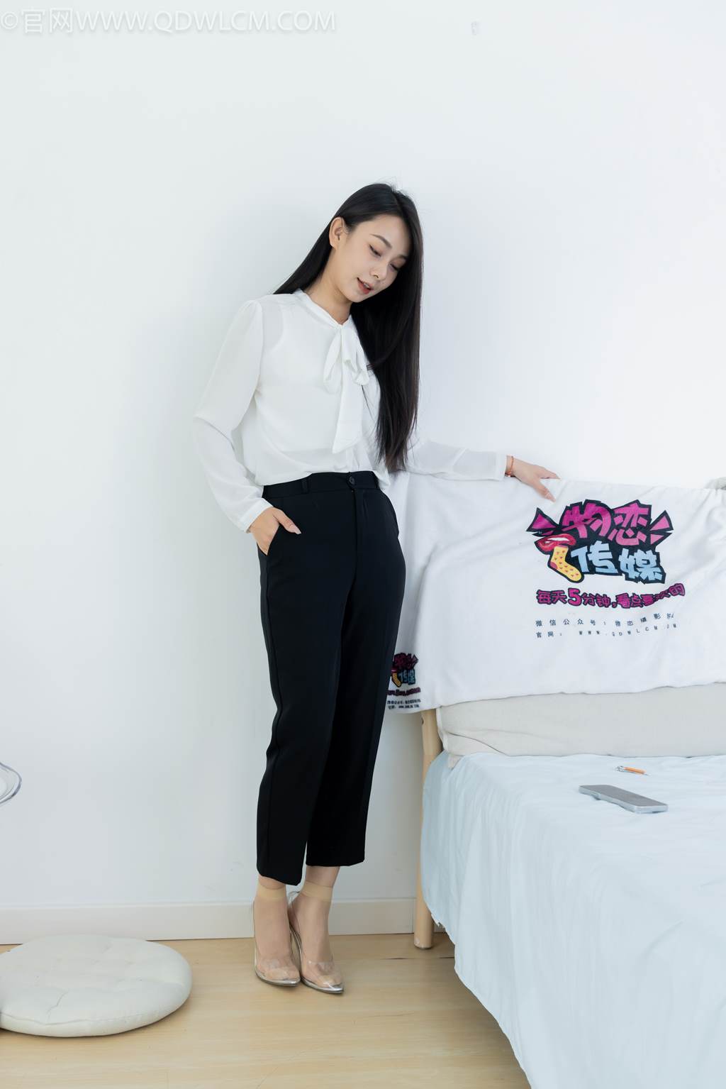 图片[110]-物恋传媒 NO.2451 岚岚-高跟鞋、短肉丝、裸足、剪指甲剧情[130P] – 速更版-美库