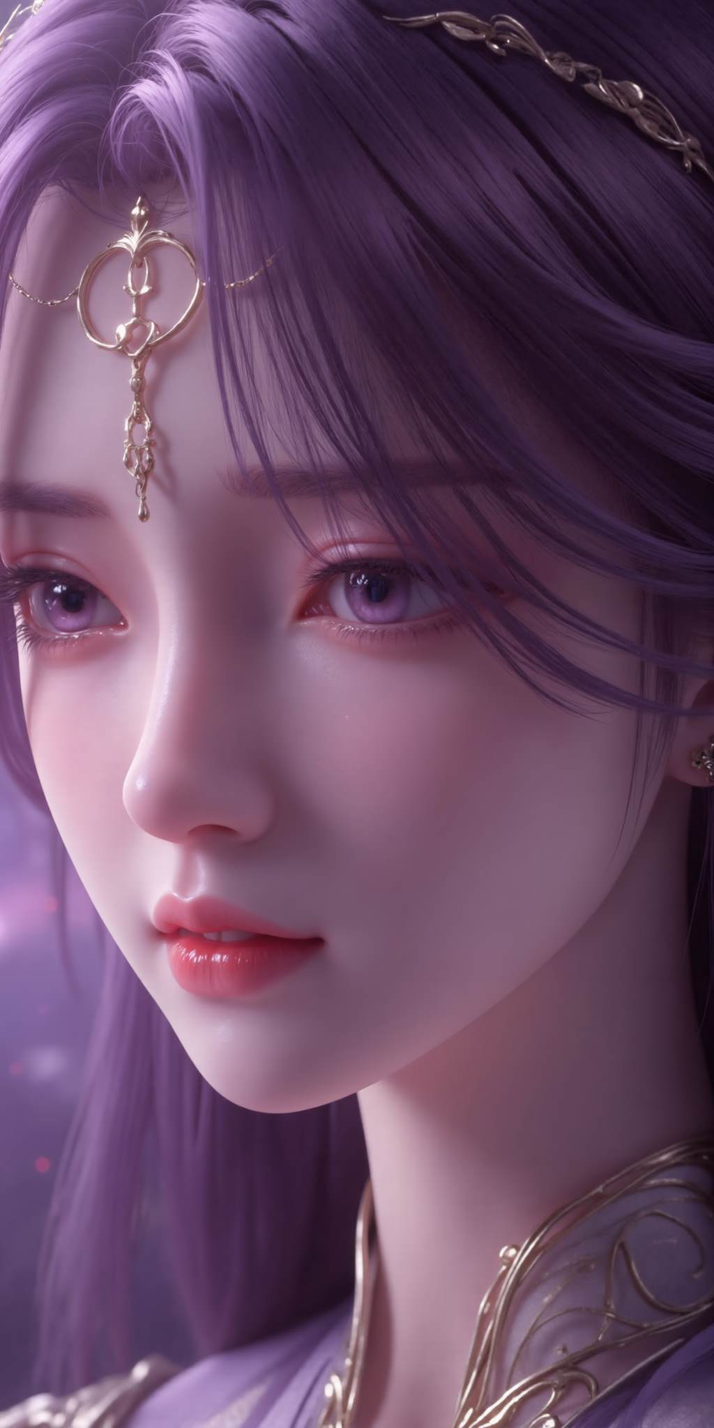 图片[18]-AI绘画 767 国漫女神[47P] – 速更版-美库