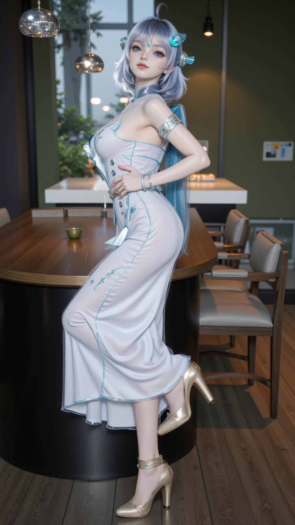 图片[11]-AI绘画 768 圣师系统[102P-236] – 速更版-美库