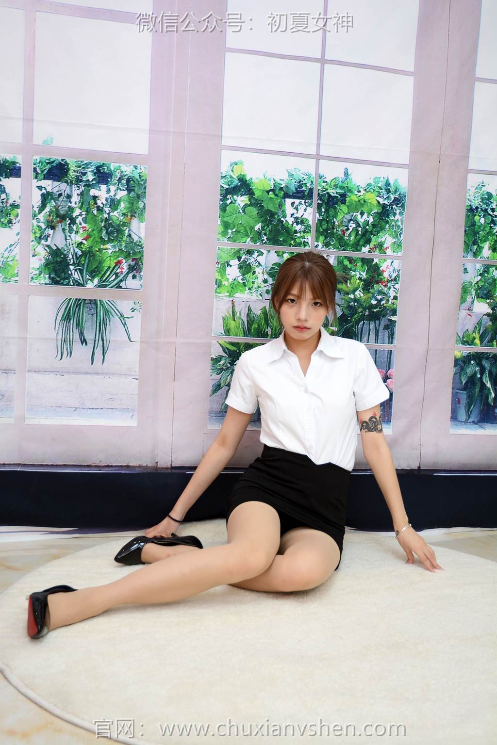 图片[35]-初夏女神 NO.293 番茄 保险推销[100P] – 速更版-美库