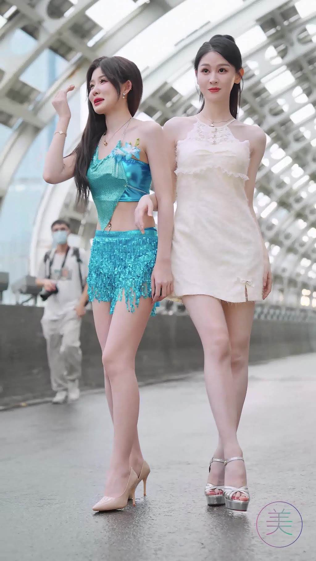 图片[11]-NO.1522 2024 广州车展 网红美女车模 beautyleg LOOKBOOK 03[30P] – 速更版-美库