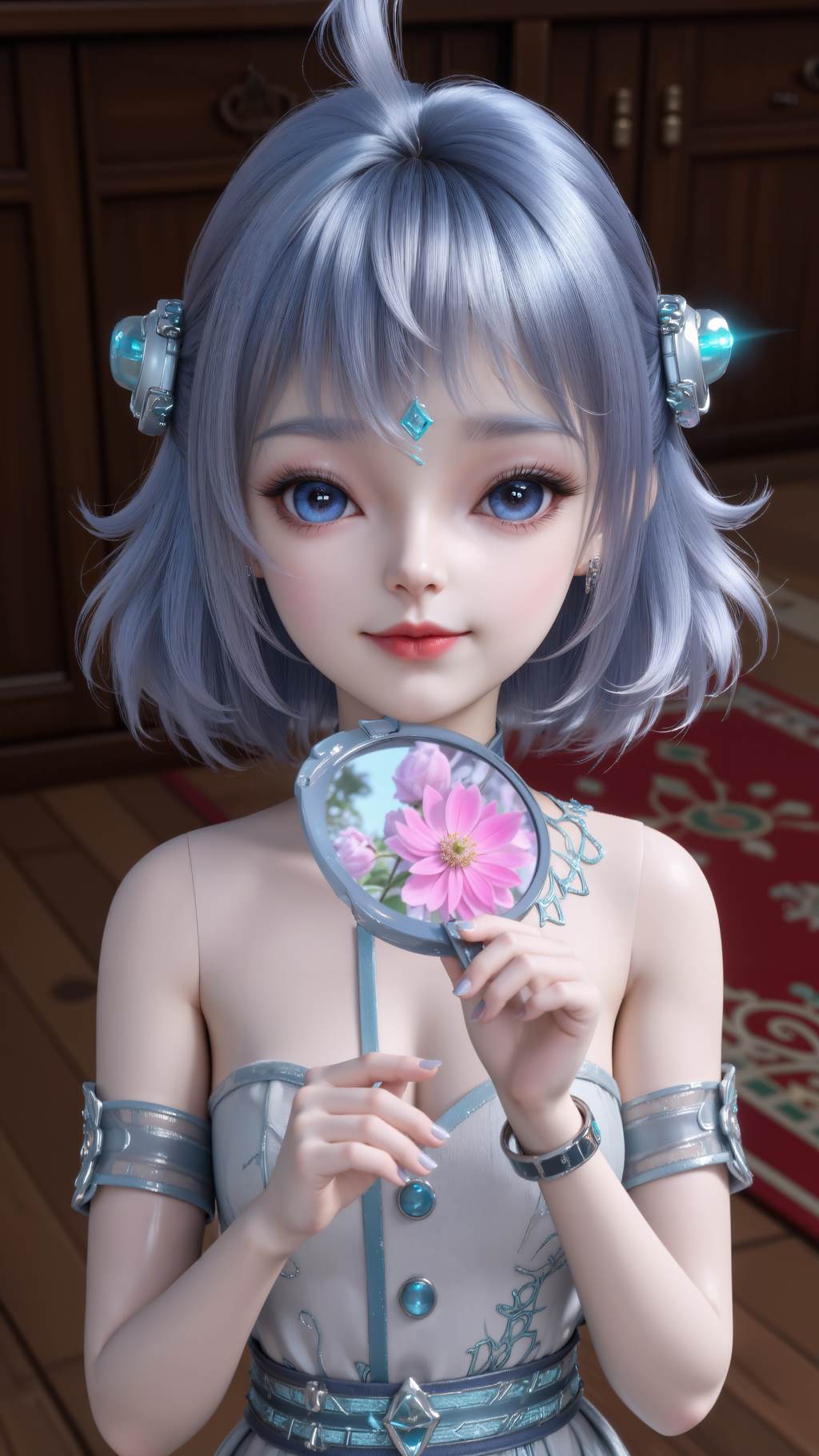 图片[23]-AI绘画 768 圣师系统[102P-236] – 速更版-美库