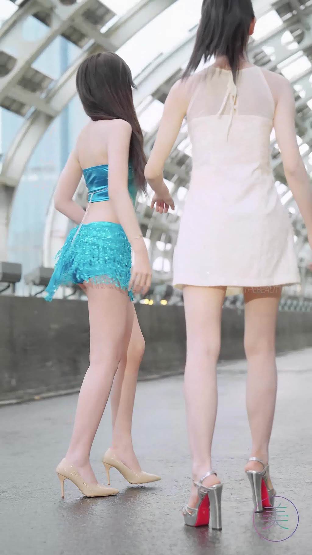 图片[17]-NO.1522 2024 广州车展 网红美女车模 beautyleg LOOKBOOK 03[30P] – 速更版-美库