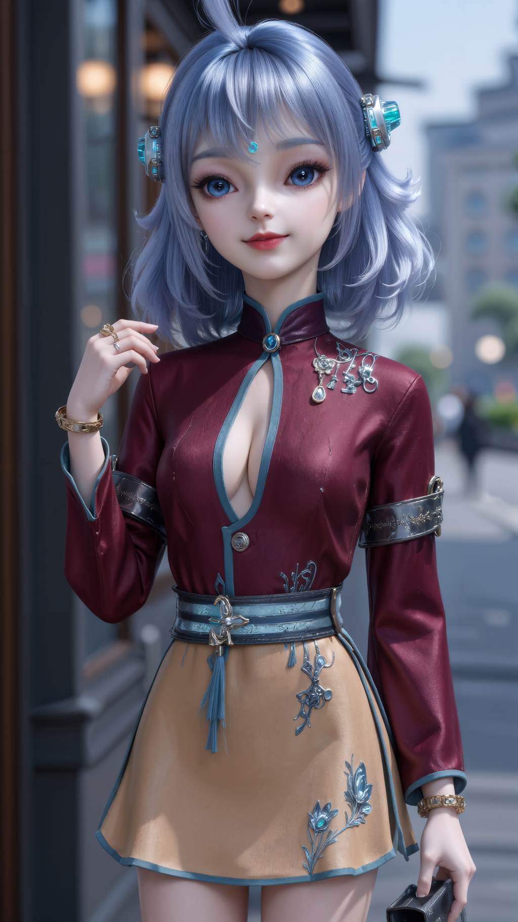 图片[30]-AI绘画 768 圣师系统[102P-236] – 速更版-美库