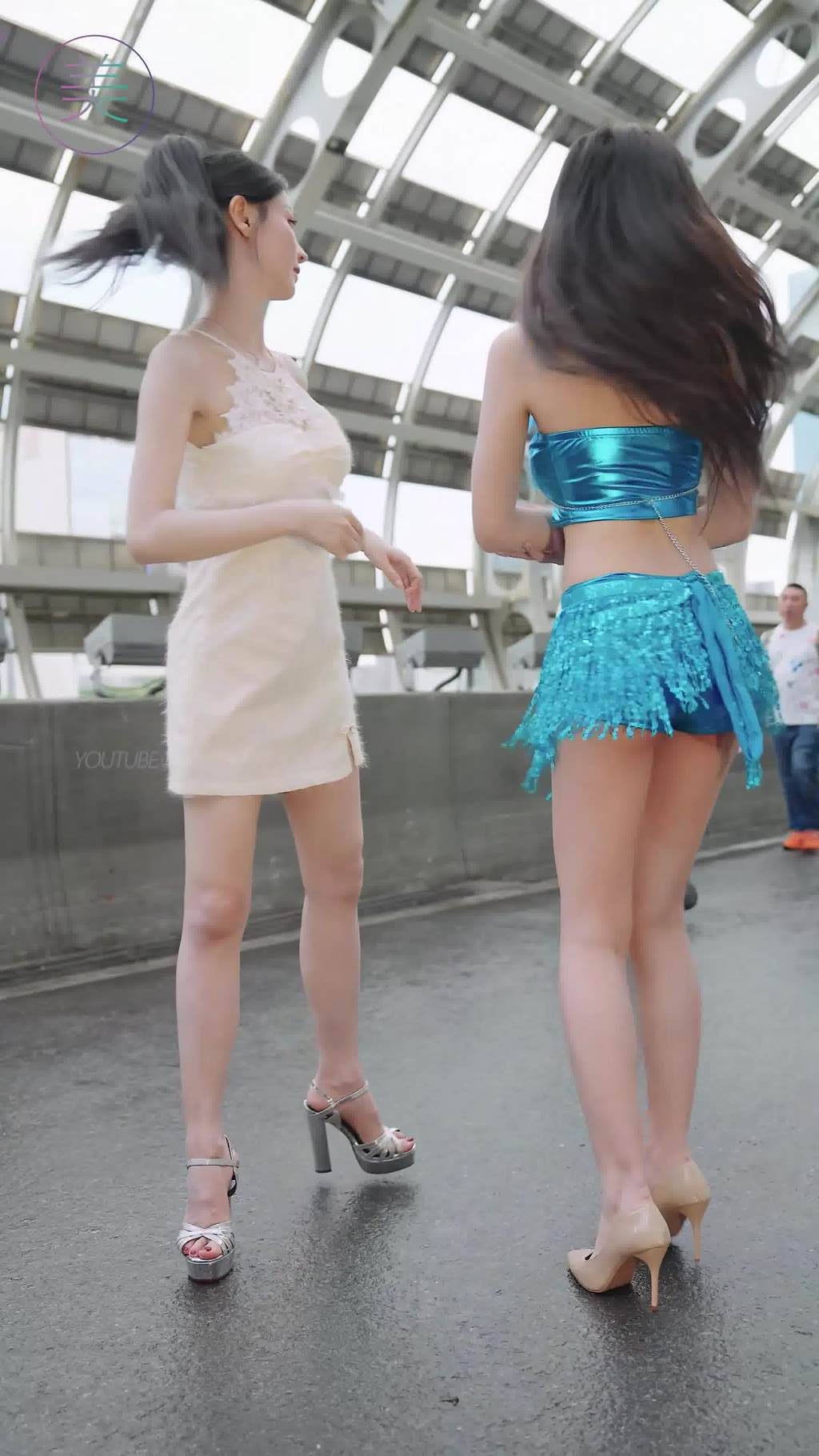 图片[21]-NO.1522 2024 广州车展 网红美女车模 beautyleg LOOKBOOK 03[30P] – 速更版-美库