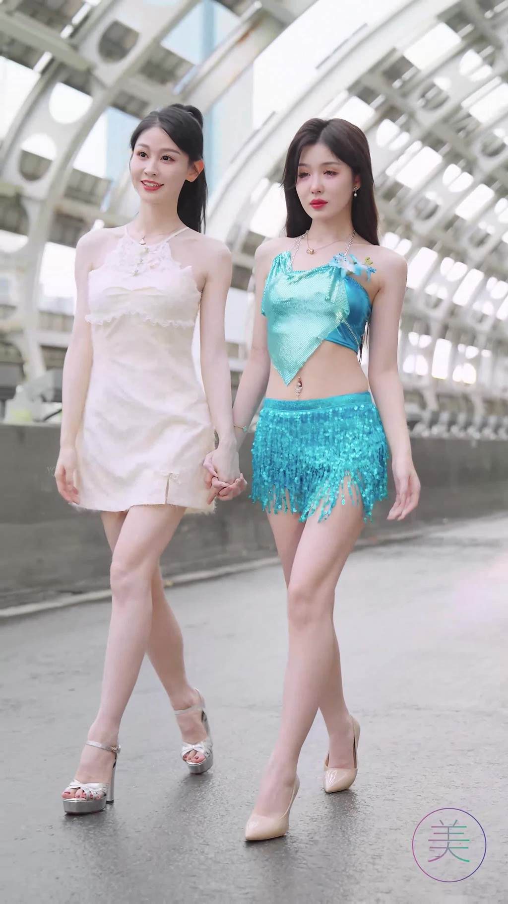 图片[22]-NO.1522 2024 广州车展 网红美女车模 beautyleg LOOKBOOK 03[30P] – 速更版-美库