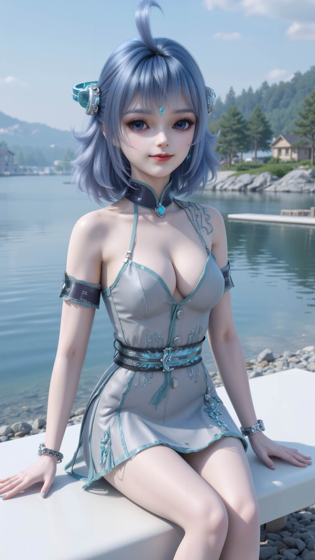 图片[33]-AI绘画 768 圣师系统[102P-236] – 速更版-美库