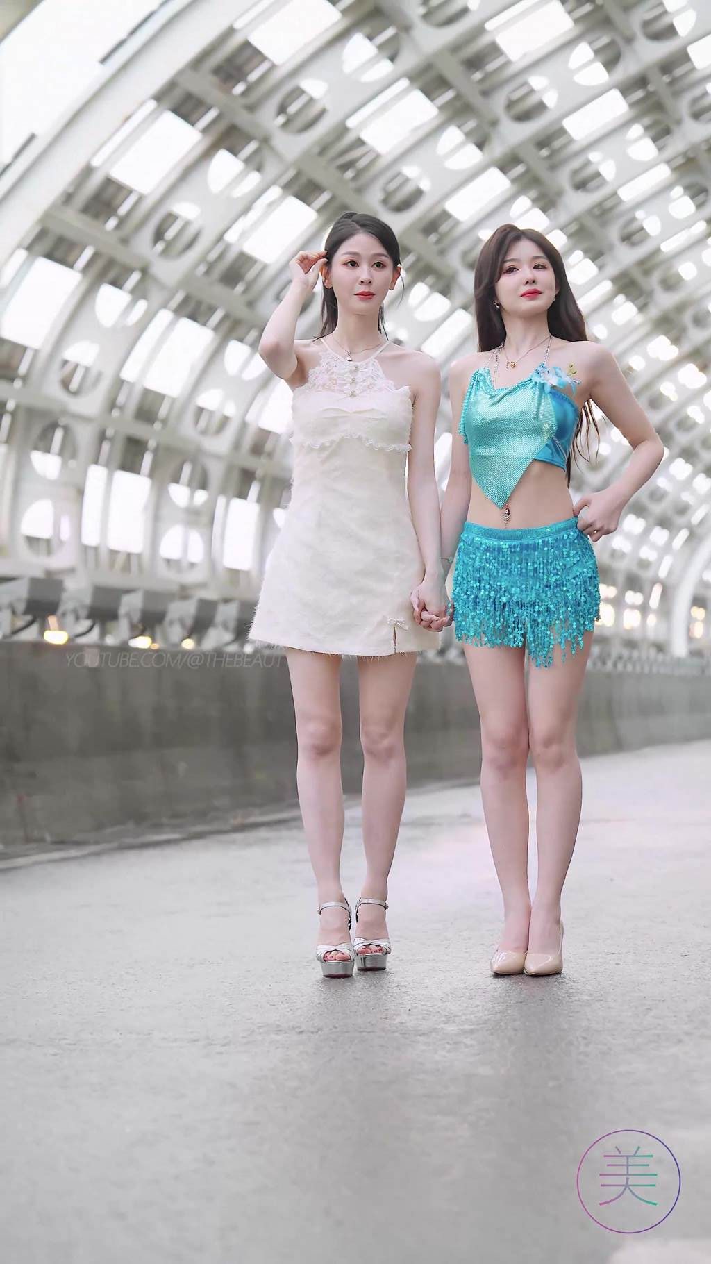 图片[25]-NO.1522 2024 广州车展 网红美女车模 beautyleg LOOKBOOK 03[30P] – 速更版-美库