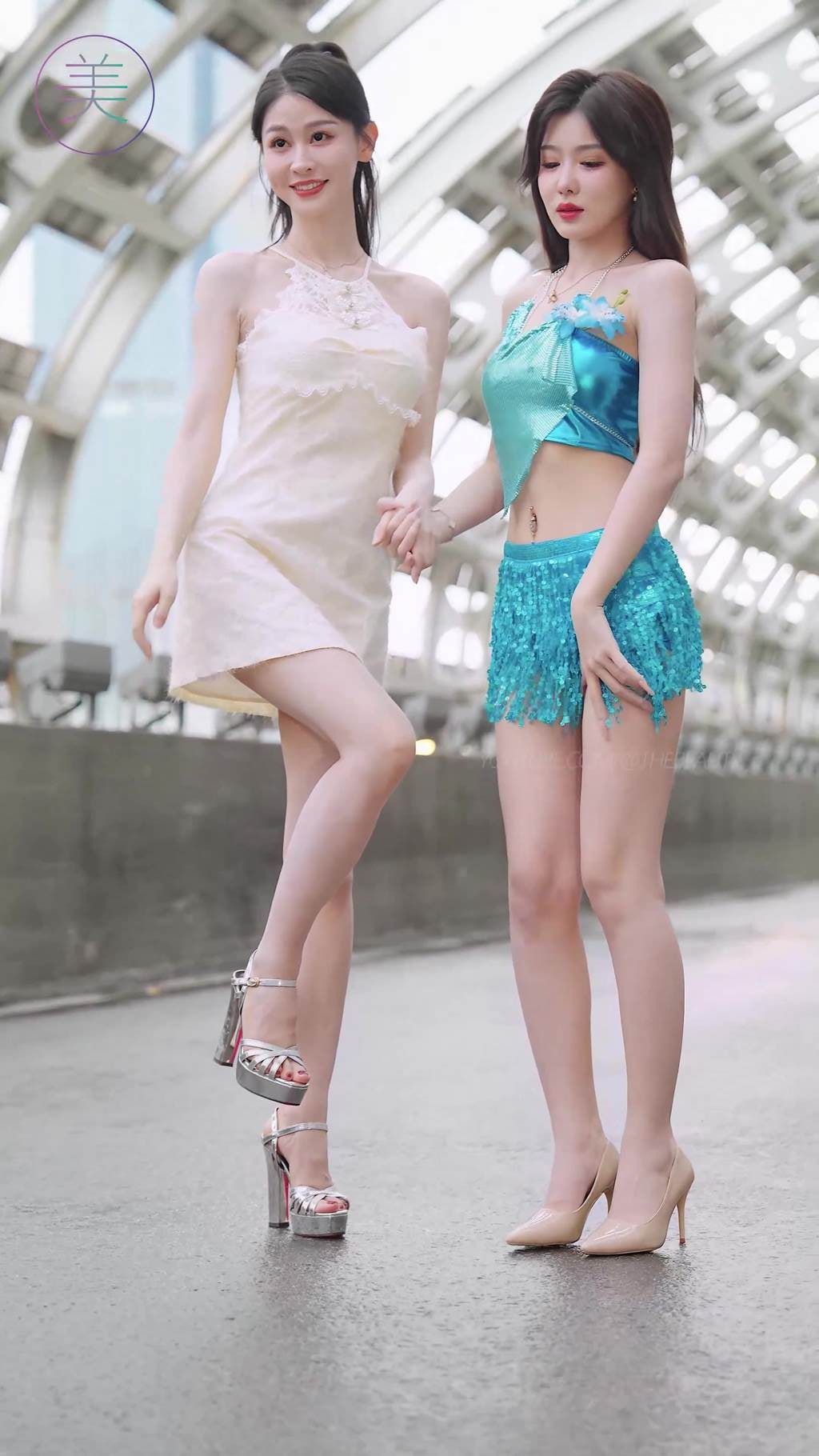 图片[26]-NO.1522 2024 广州车展 网红美女车模 beautyleg LOOKBOOK 03[30P] – 速更版-美库