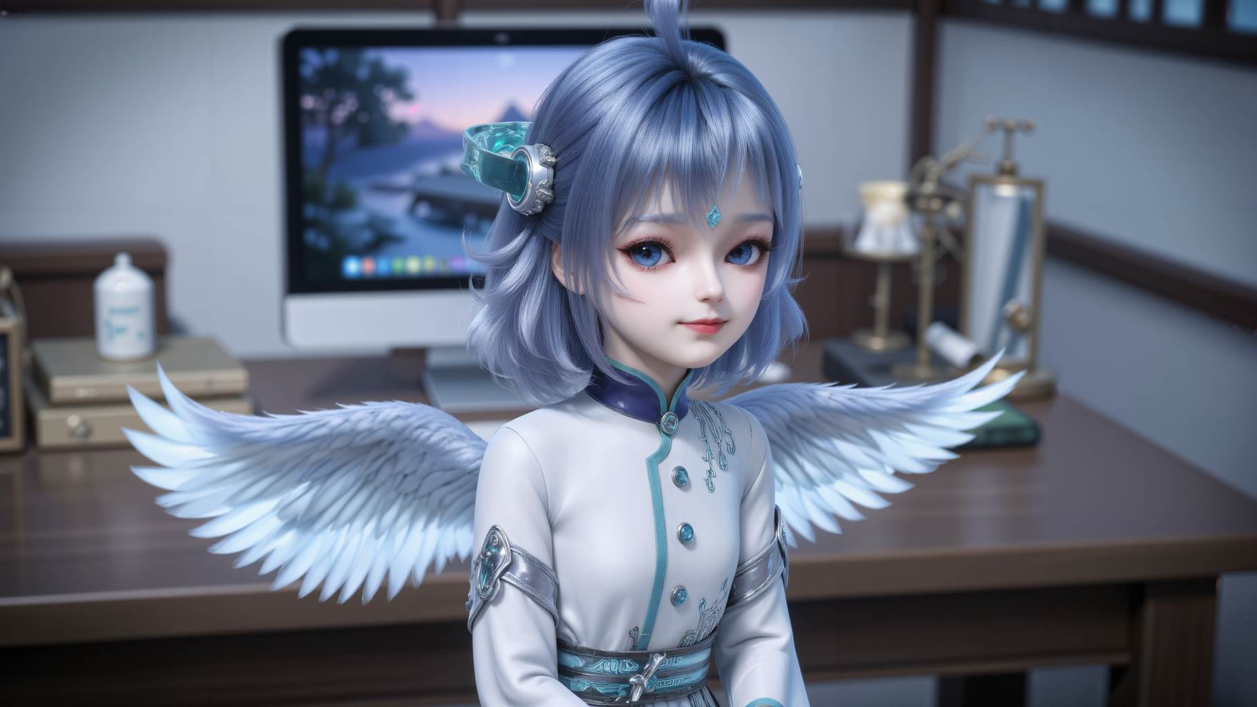 图片[40]-AI绘画 768 圣师系统[102P-236] – 速更版-美库