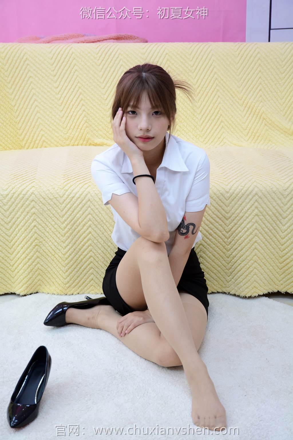 图片[67]-初夏女神 NO.293 番茄 保险推销[100P] – 速更版-美库