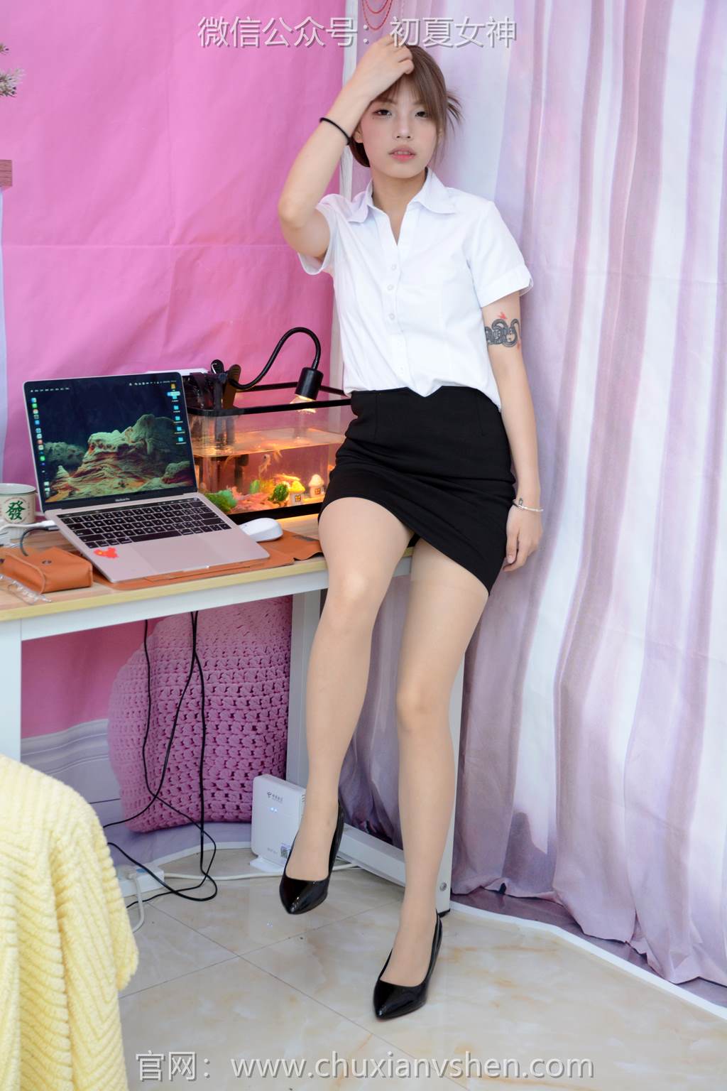 图片[72]-初夏女神 NO.293 番茄 保险推销[100P] – 速更版-美库