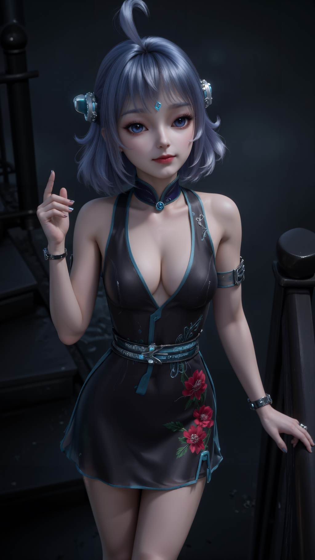 图片[57]-AI绘画 768 圣师系统[102P-236] – 速更版-美库