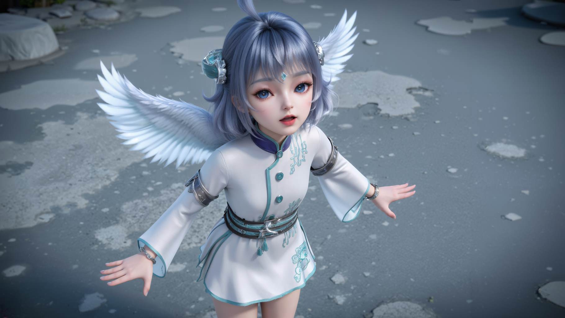 图片[59]-AI绘画 768 圣师系统[102P-236] – 速更版-美库