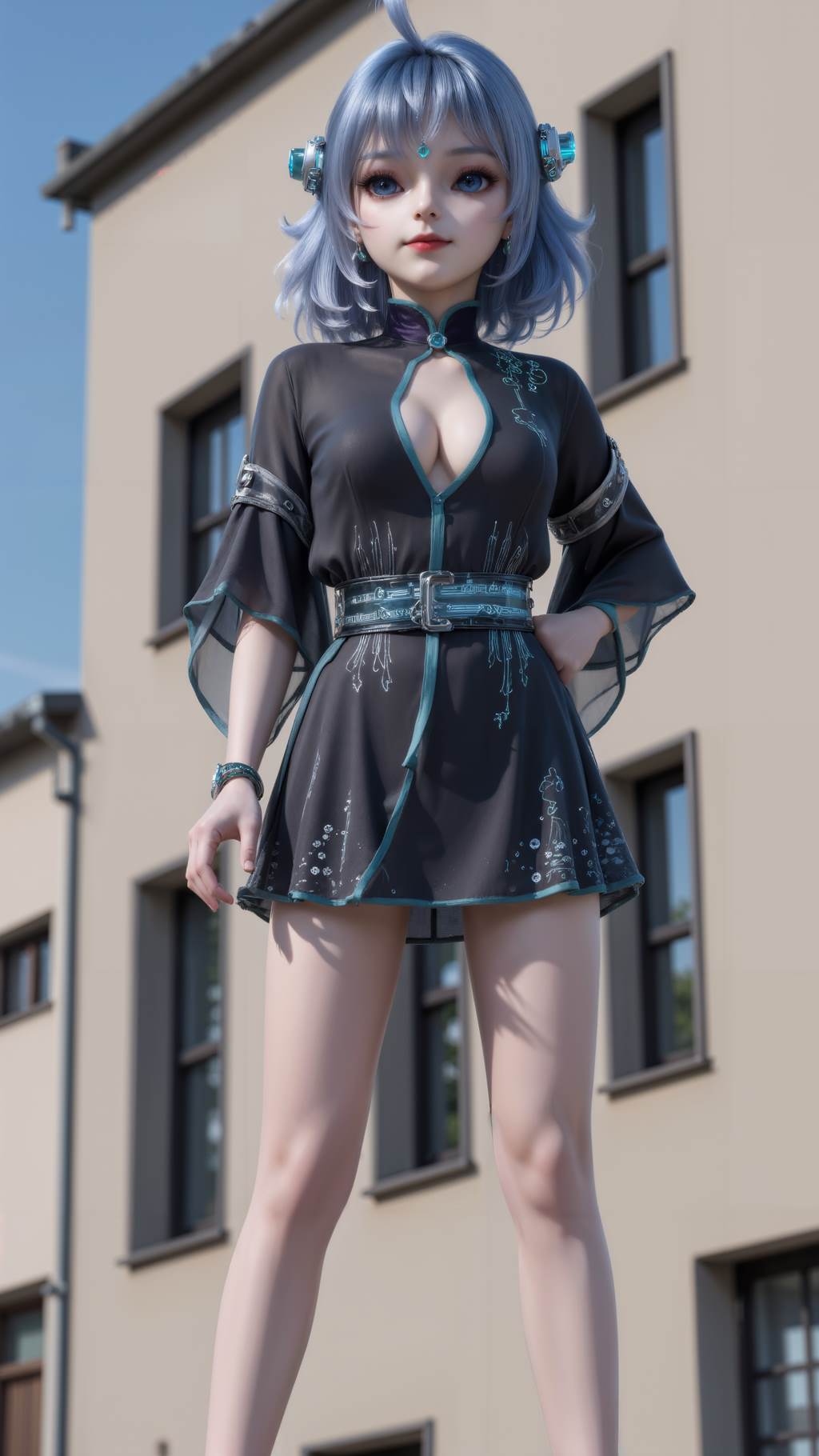 图片[82]-AI绘画 768 圣师系统[102P-236] – 速更版-美库