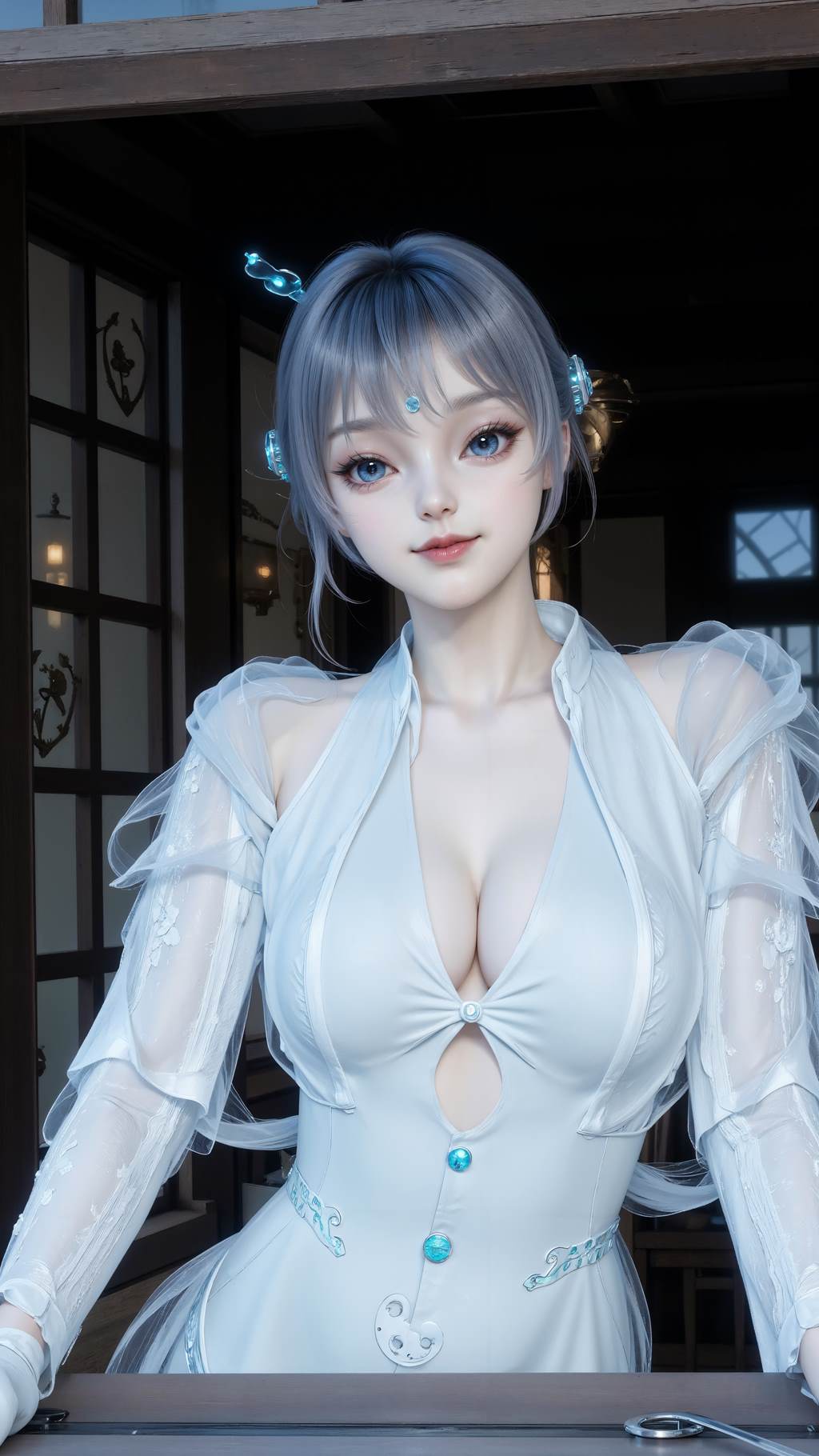 图片[102]-AI绘画 768 圣师系统[102P-236] – 速更版-美库