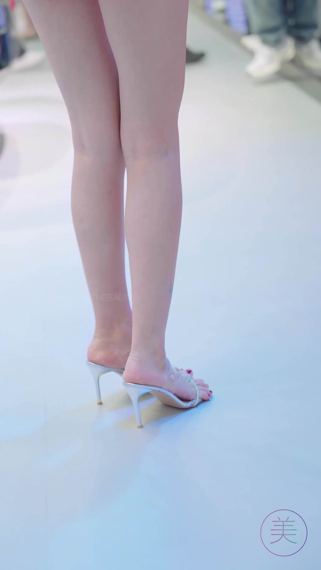 图片[20]-NO.1523 2024 广州车展 网红美女车模 beautyleg LOOKBOOK 04[30P] – 速更版-美库