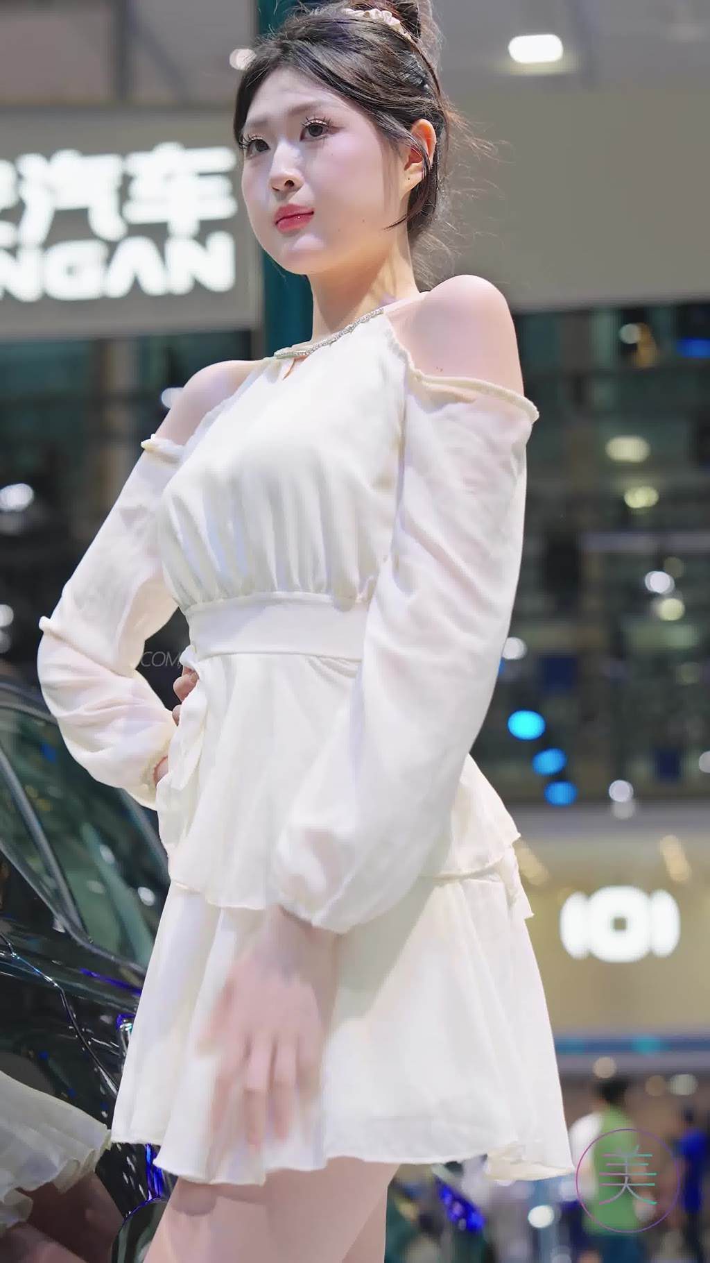 图片[11]-NO.1524 2024 广州车展 网红美女车模 beautyleg LOOKBOOK 05[30P] – 速更版-美库