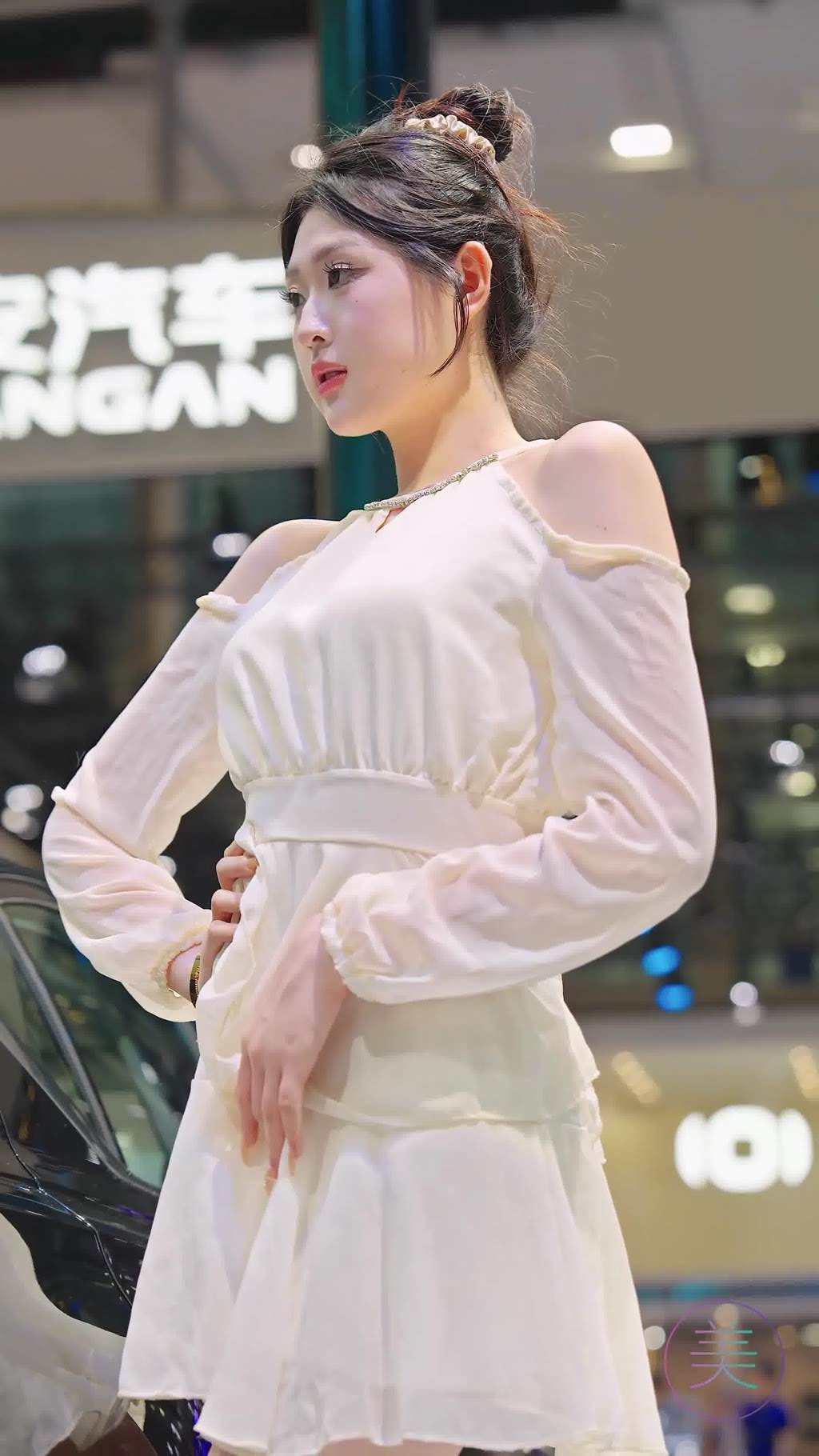 图片[12]-NO.1524 2024 广州车展 网红美女车模 beautyleg LOOKBOOK 05[30P] – 速更版-美库