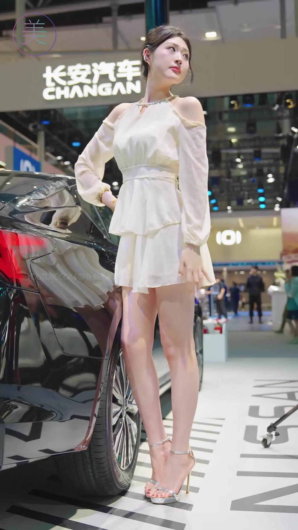 图片[16]-NO.1524 2024 广州车展 网红美女车模 beautyleg LOOKBOOK 05[30P] – 速更版-美库
