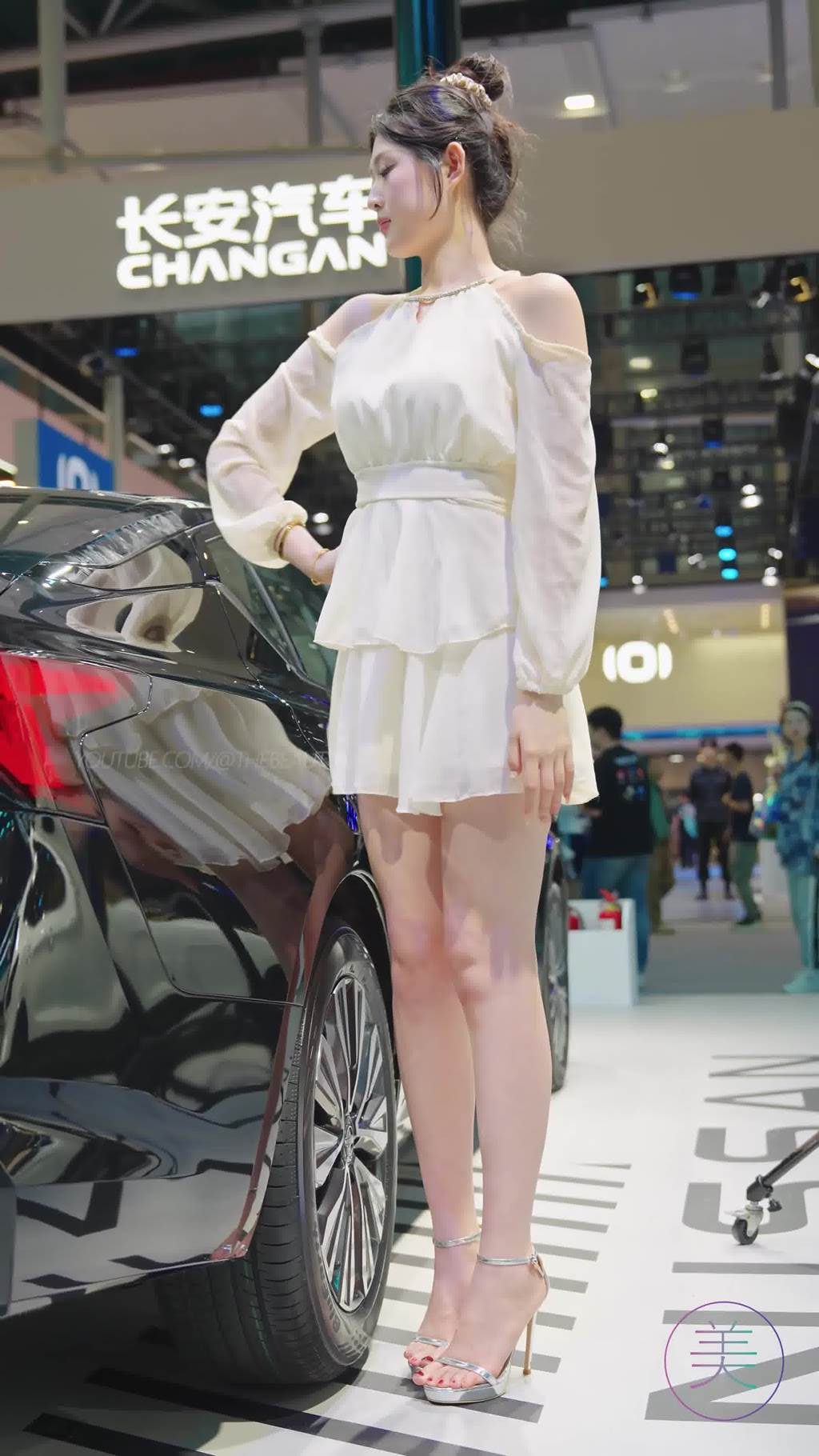 图片[18]-NO.1524 2024 广州车展 网红美女车模 beautyleg LOOKBOOK 05[30P] – 速更版-美库