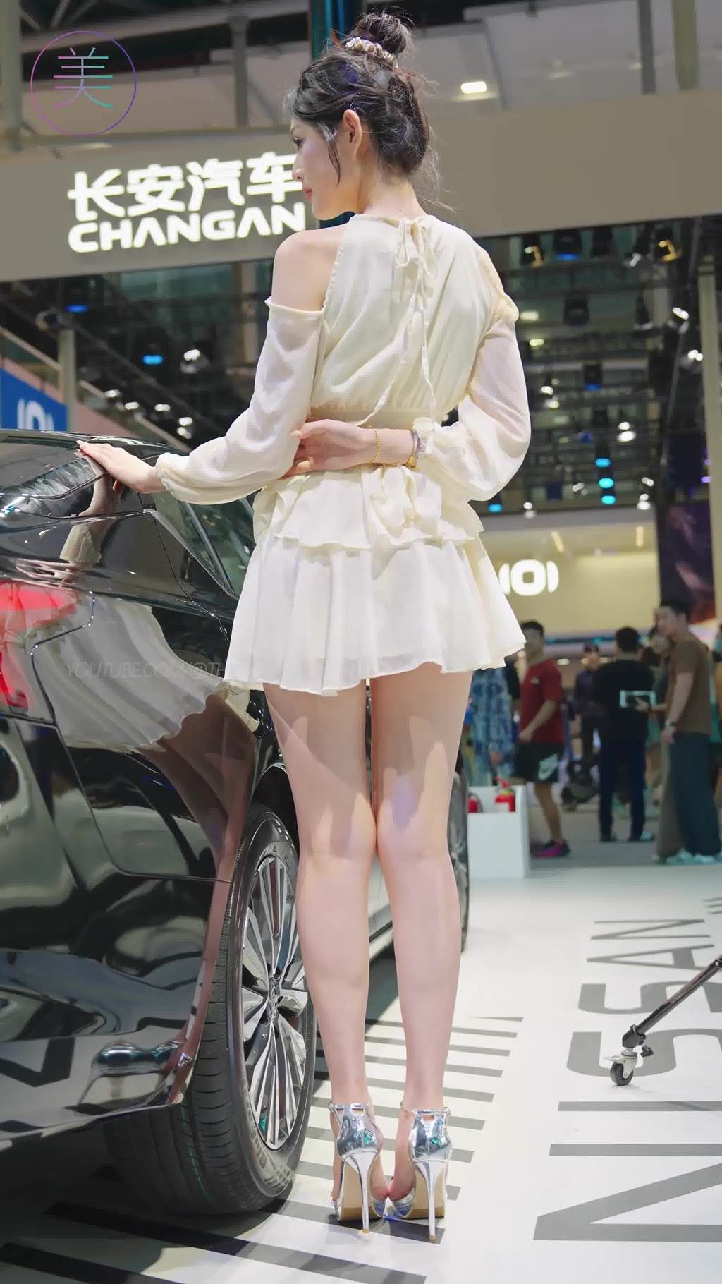 图片[19]-NO.1524 2024 广州车展 网红美女车模 beautyleg LOOKBOOK 05[30P] – 速更版-美库