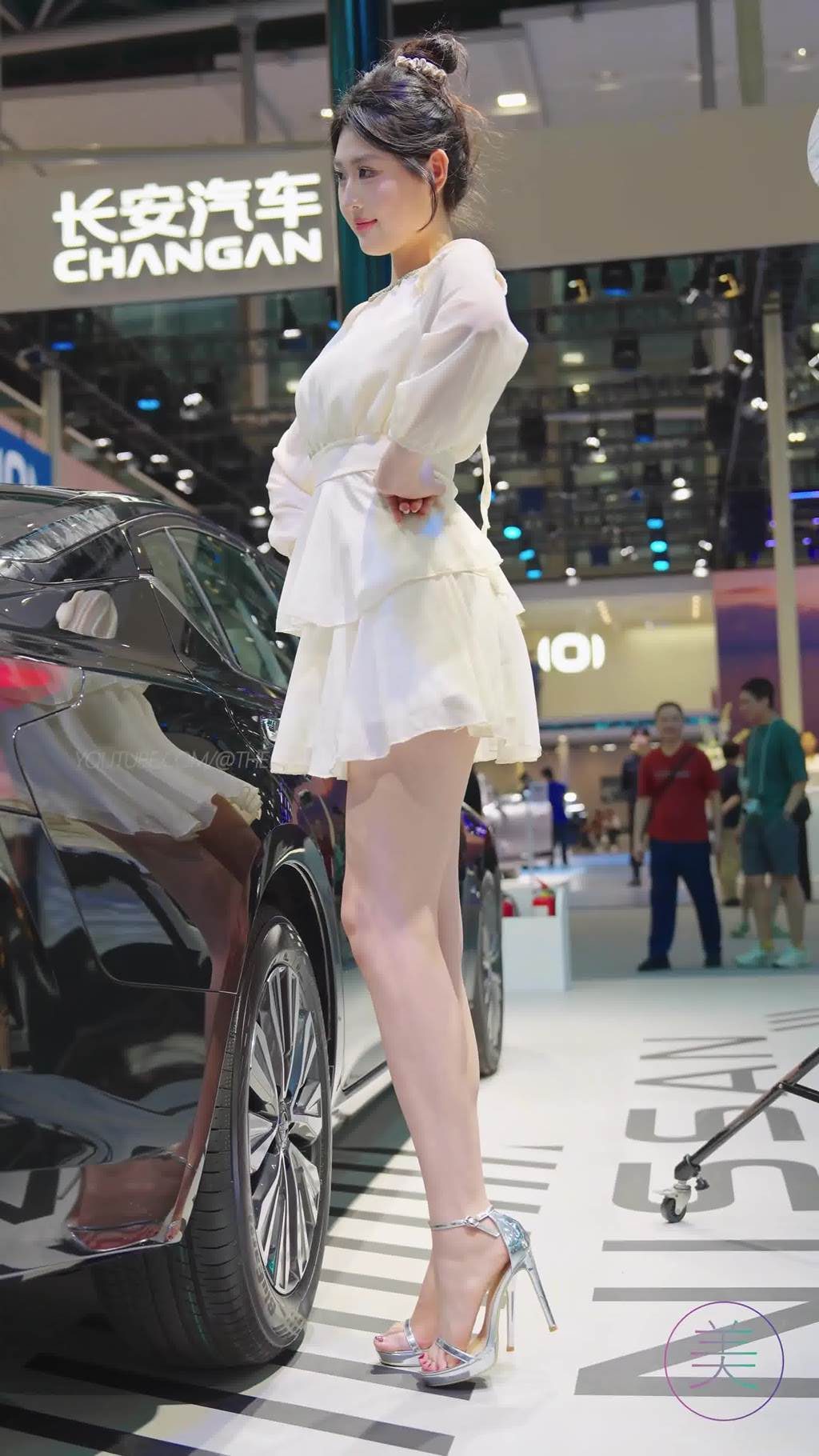 图片[21]-NO.1524 2024 广州车展 网红美女车模 beautyleg LOOKBOOK 05[30P] – 速更版-美库