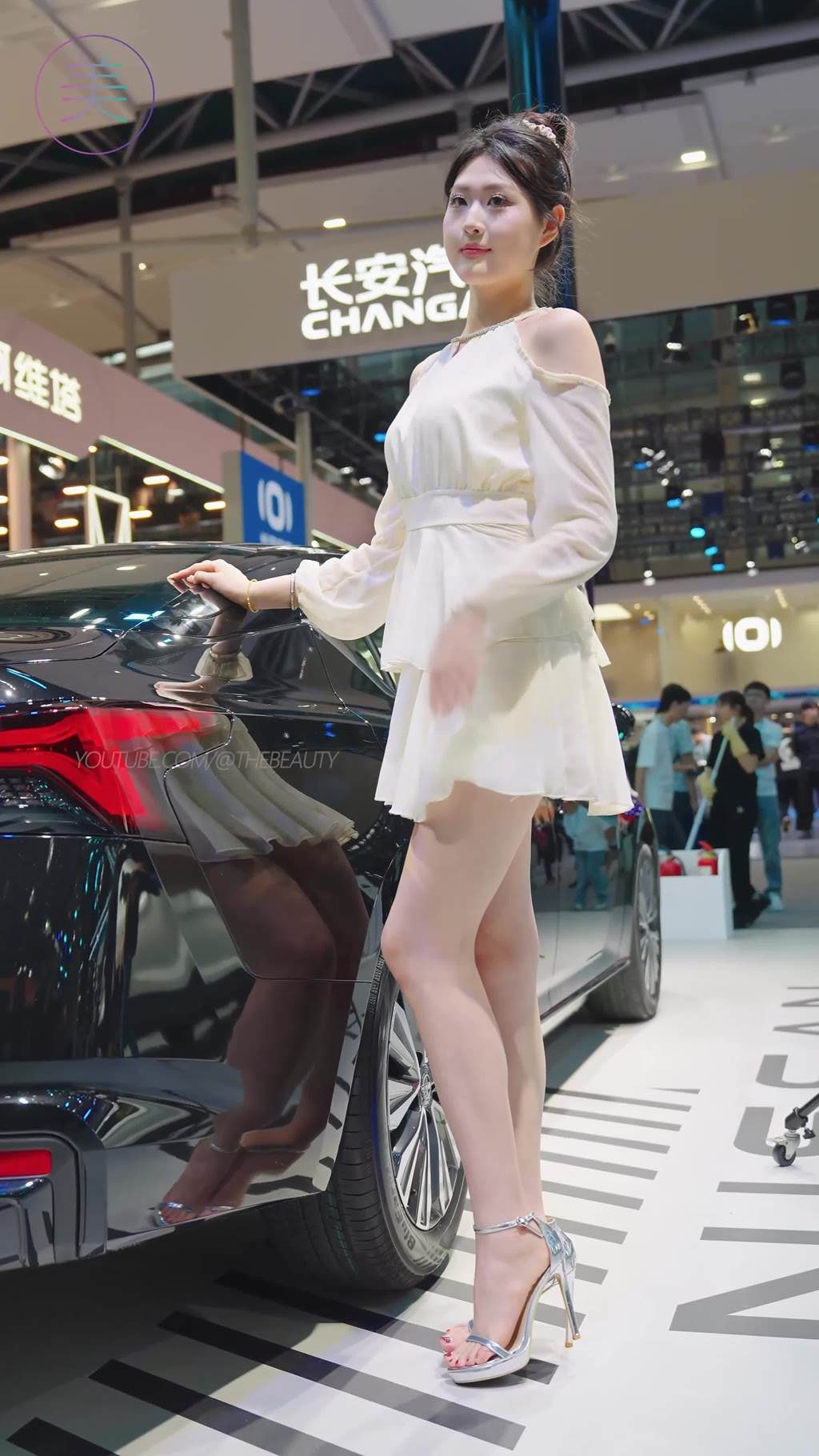 图片[27]-NO.1524 2024 广州车展 网红美女车模 beautyleg LOOKBOOK 05[30P] – 速更版-美库