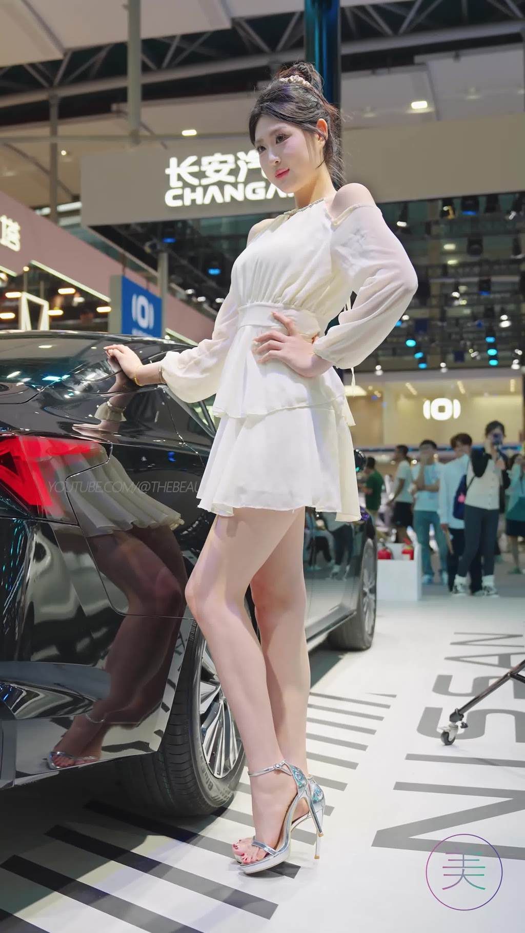 图片[29]-NO.1524 2024 广州车展 网红美女车模 beautyleg LOOKBOOK 05[30P] – 速更版-美库