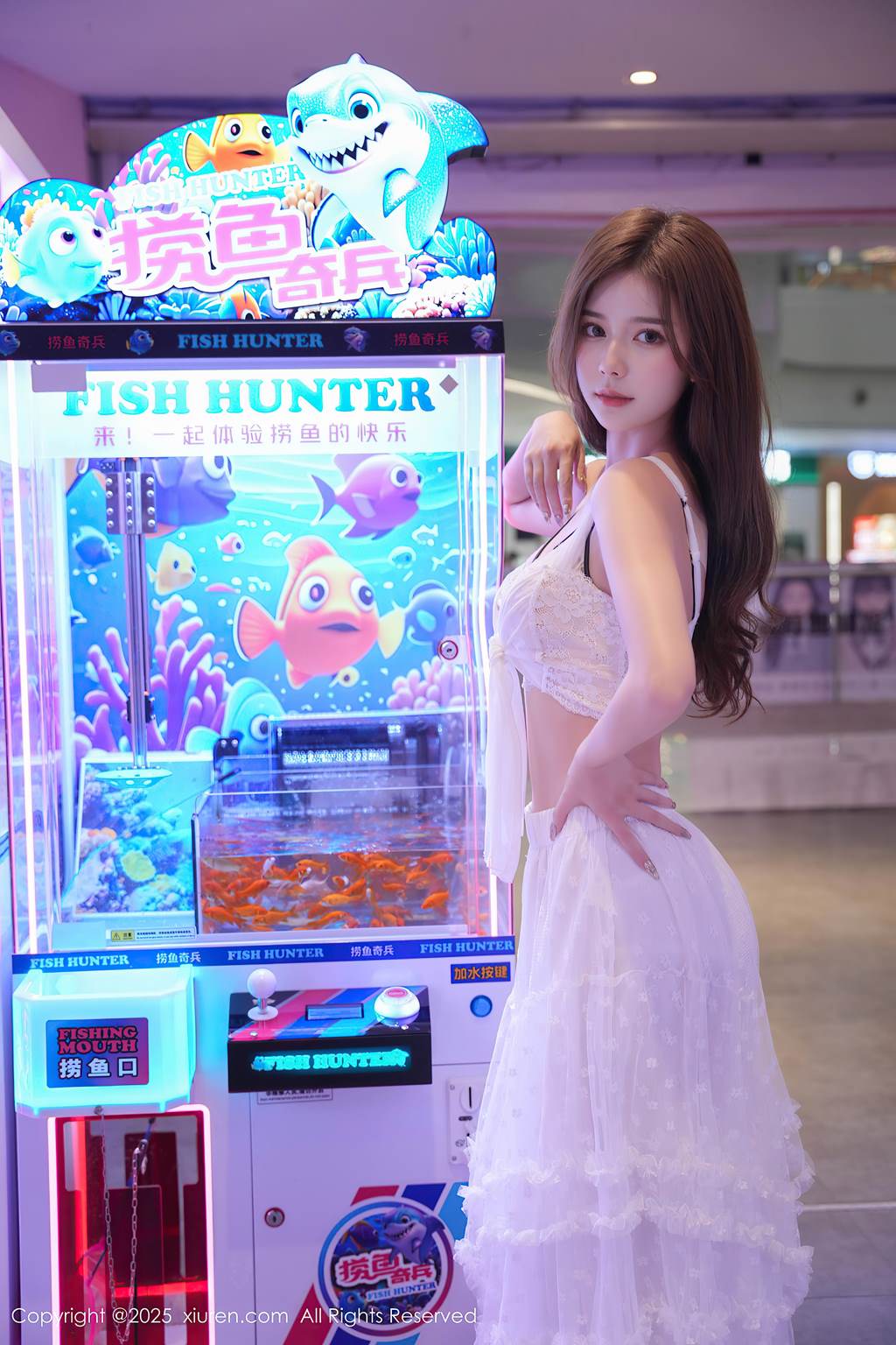 图片[10]-[Xiuren秀人网]2025.09.22 NO.10791 拍黄瓜girl[43P] – 速更版-美库