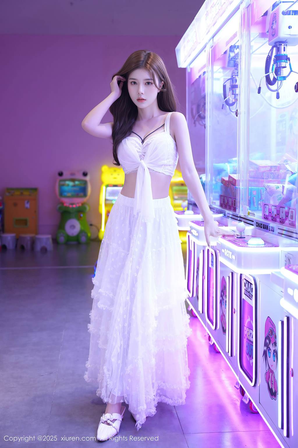 图片[37]-[Xiuren秀人网]2025.09.22 NO.10791 拍黄瓜girl[43P] – 速更版-美库