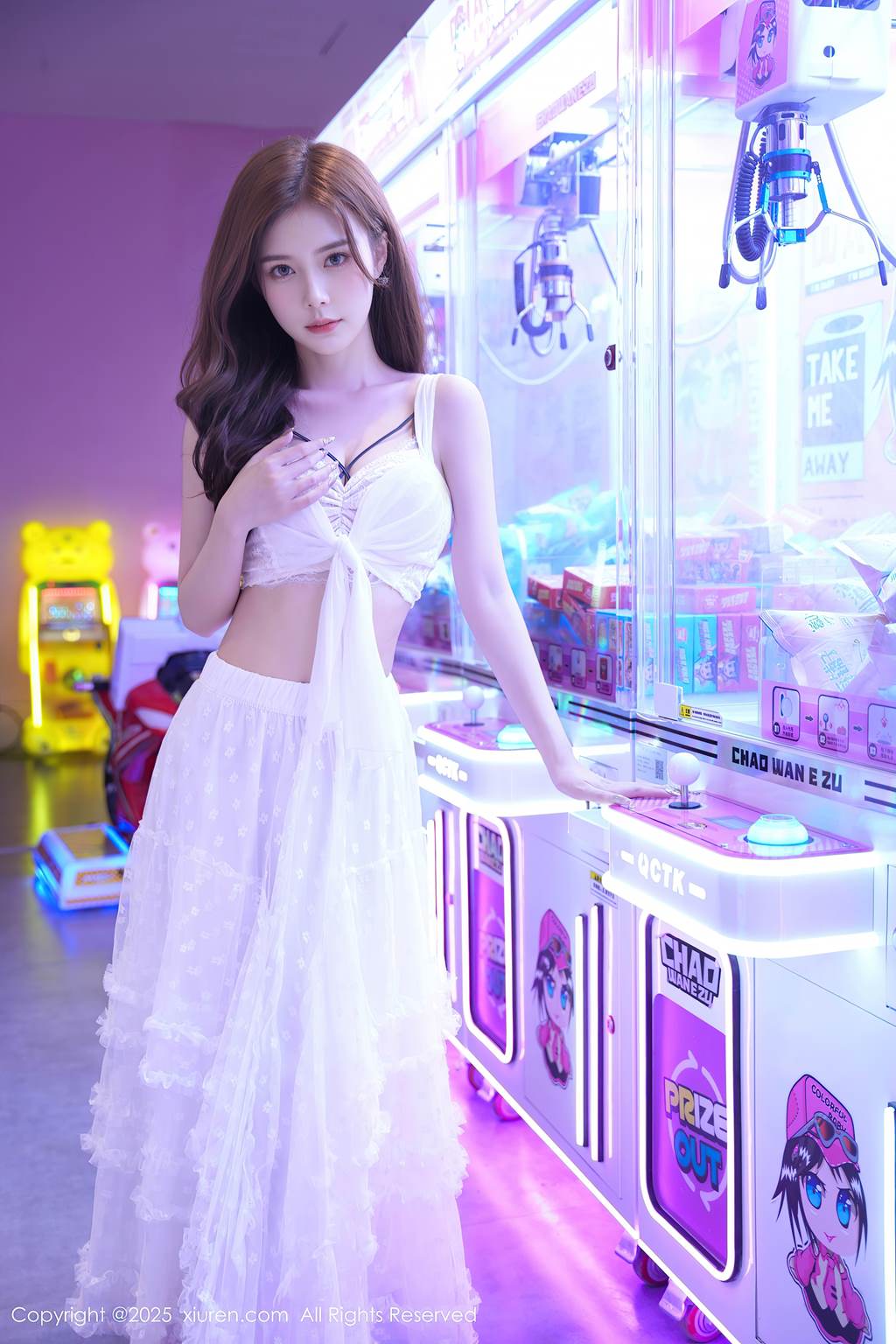 图片[38]-[Xiuren秀人网]2025.09.22 NO.10791 拍黄瓜girl[43P] – 速更版-美库