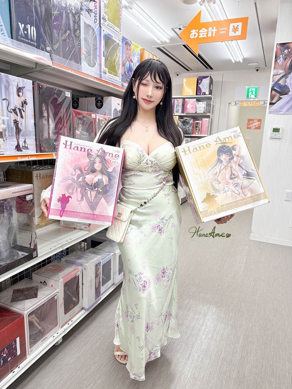 图片[19]-Hane Ame 雨波写真 NO.261 – 玫瑰刚好绽放[31P] – 速更版-美库