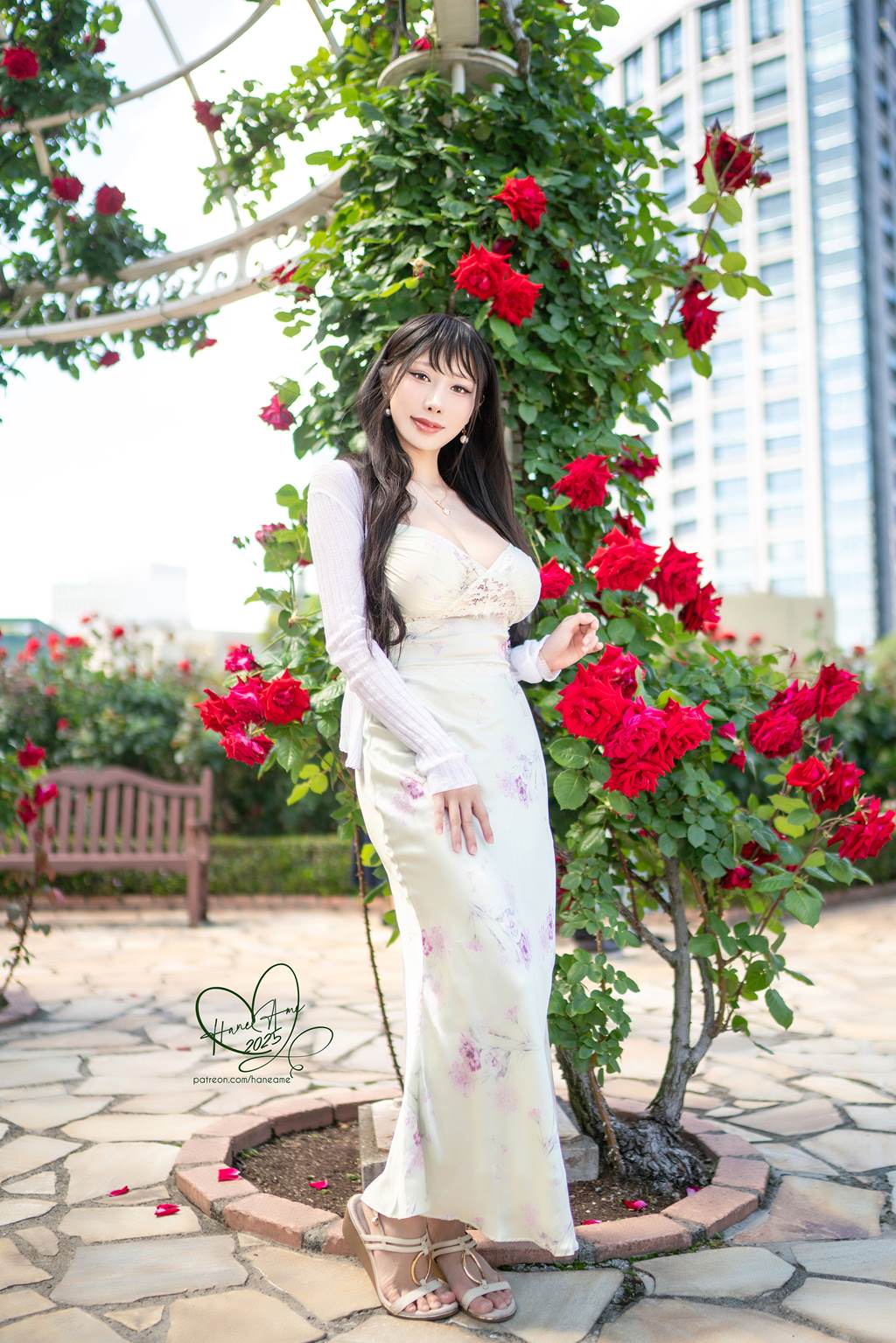 图片[24]-Hane Ame 雨波写真 NO.261 – 玫瑰刚好绽放[31P] – 速更版-美库