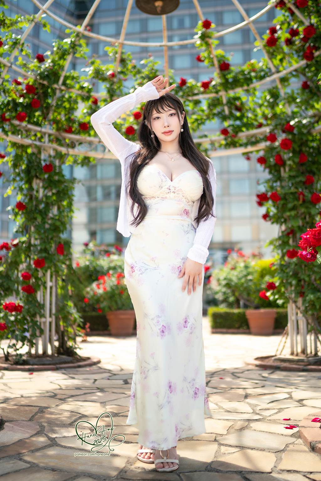 图片[25]-Hane Ame 雨波写真 NO.261 – 玫瑰刚好绽放[31P] – 速更版-美库