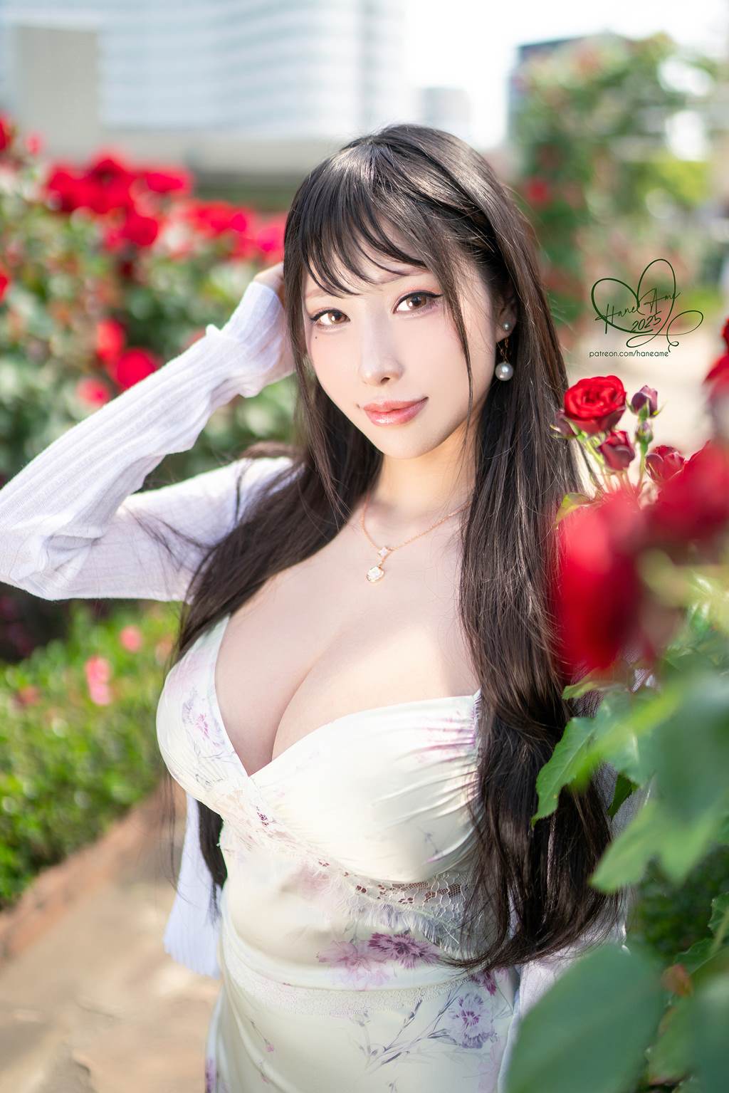 图片[27]-Hane Ame 雨波写真 NO.261 – 玫瑰刚好绽放[31P] – 速更版-美库