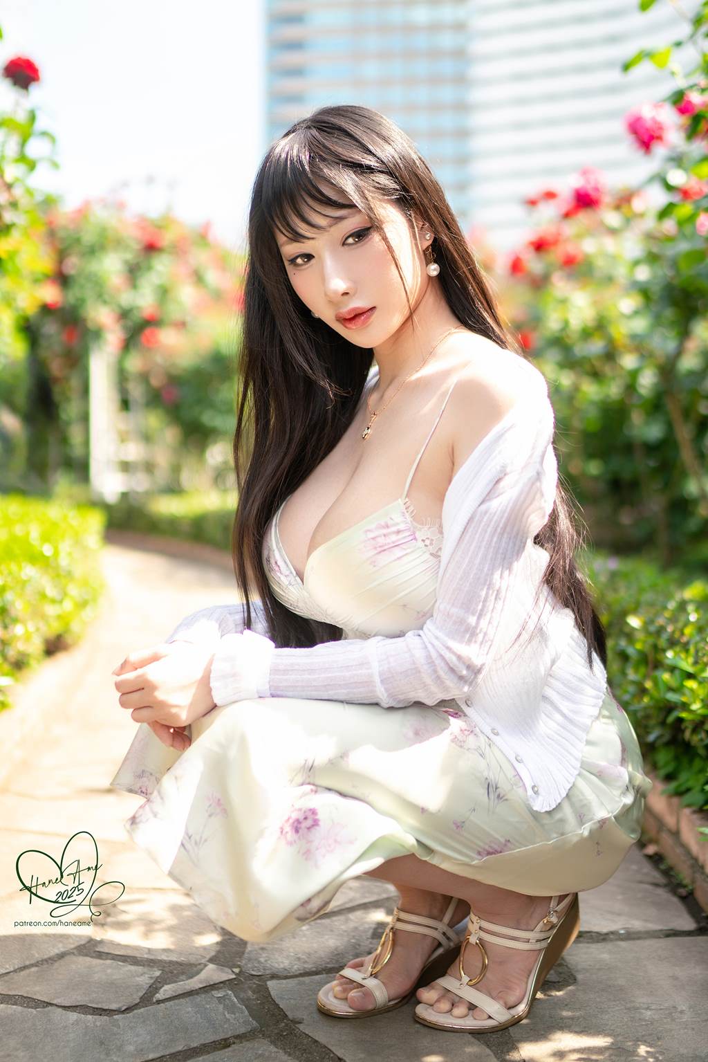 图片[30]-Hane Ame 雨波写真 NO.261 – 玫瑰刚好绽放[31P] – 速更版-美库