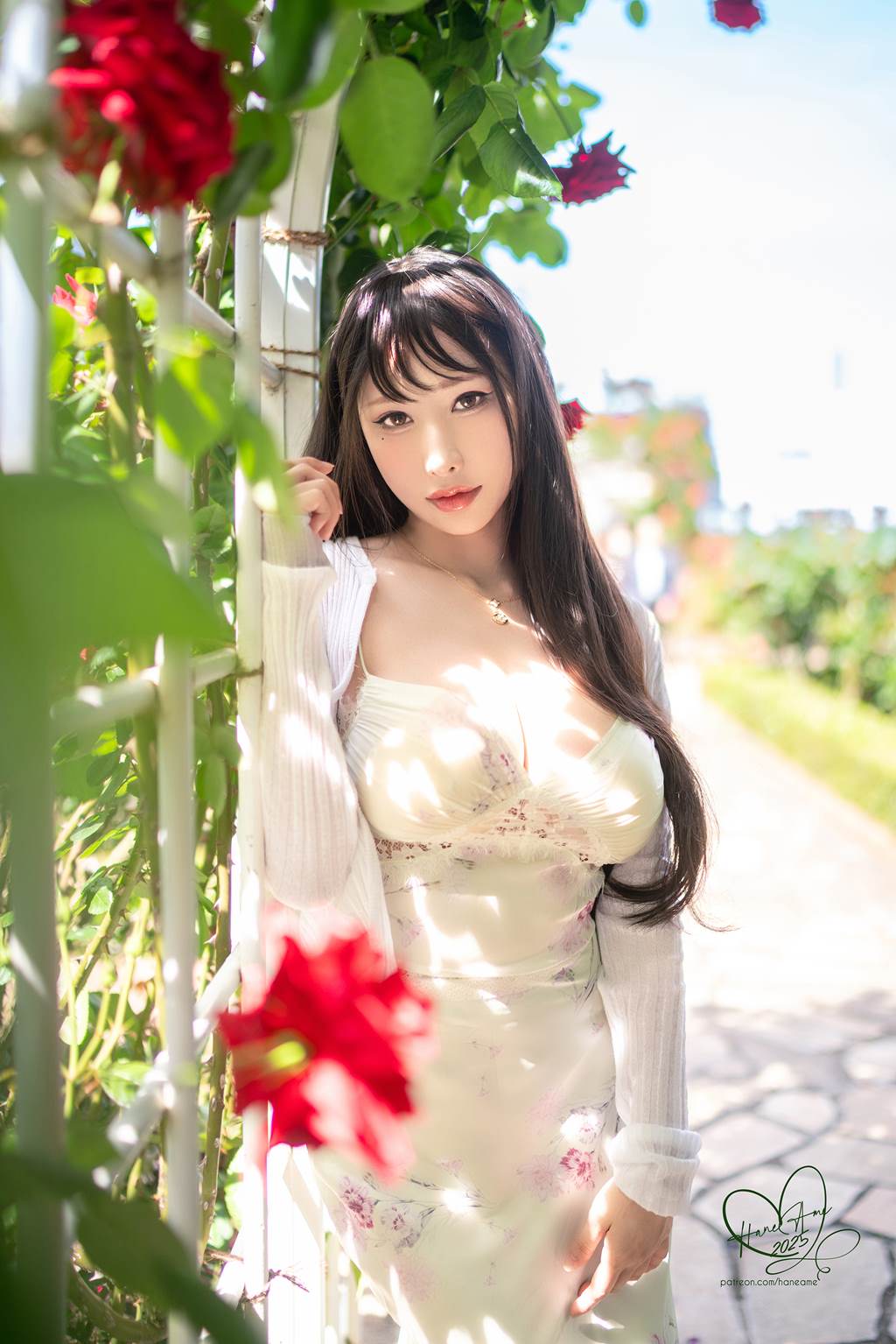 图片[31]-Hane Ame 雨波写真 NO.261 – 玫瑰刚好绽放[31P] – 速更版-美库