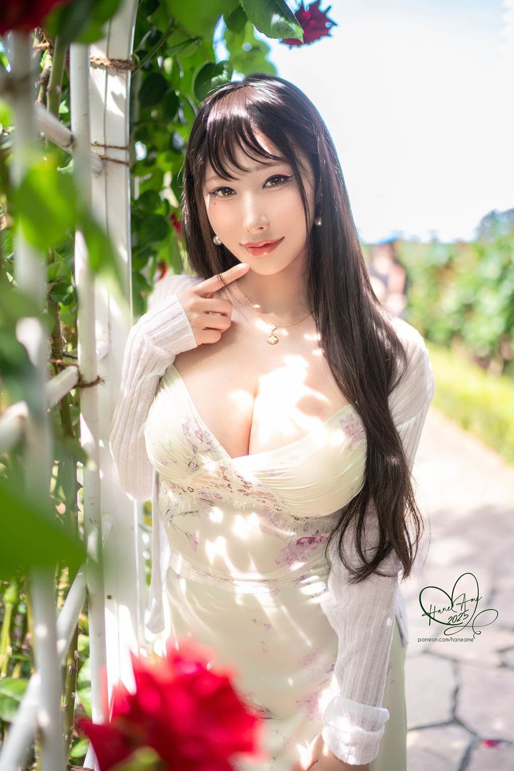 图片[32]-Hane Ame 雨波写真 NO.261 – 玫瑰刚好绽放[31P] – 速更版-美库