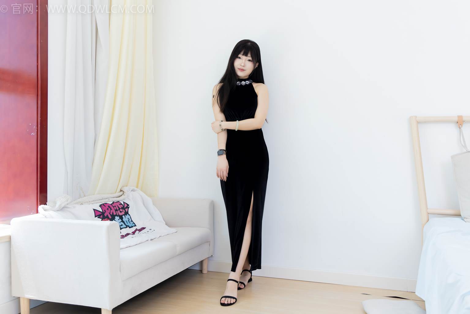 图片[44]-物恋传媒 NO.2453 嘟嘟-三双平底凉鞋、薄黑丝、裸足[212P] – 速更版-美库