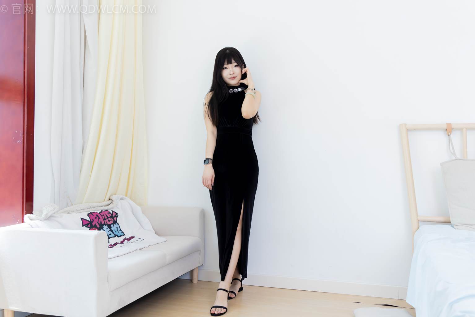 图片[52]-物恋传媒 NO.2453 嘟嘟-三双平底凉鞋、薄黑丝、裸足[212P] – 速更版-美库