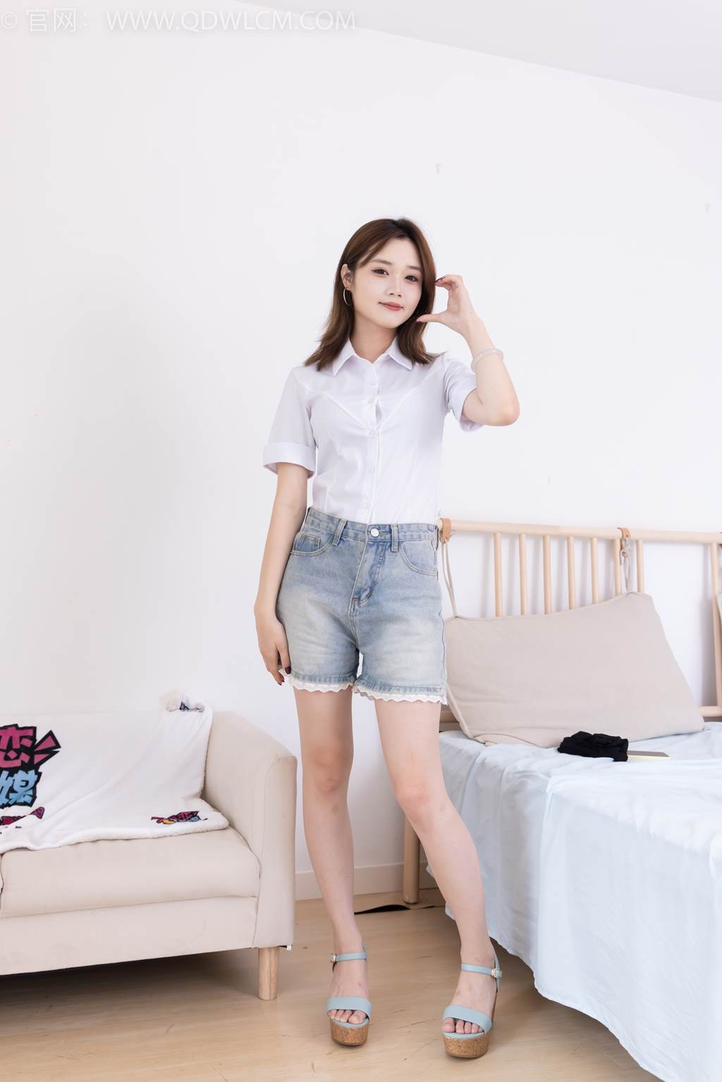 图片[70]-物恋传媒 NO.2452 橙子-高跟凉鞋、薄黑丝[160P] – 速更版-美库