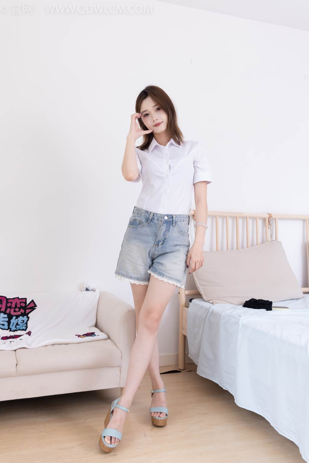 图片[72]-物恋传媒 NO.2452 橙子-高跟凉鞋、薄黑丝[160P] – 速更版-美库