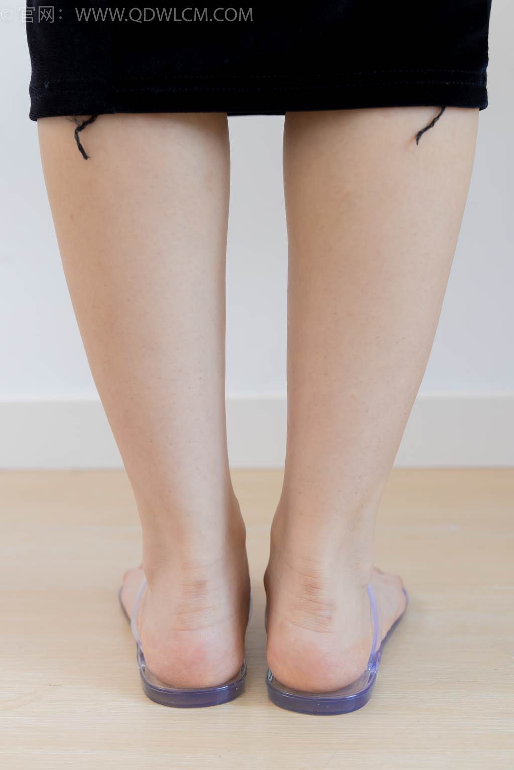 图片[77]-物恋传媒 NO.2453 嘟嘟-三双平底凉鞋、薄黑丝、裸足[212P] – 速更版-美库