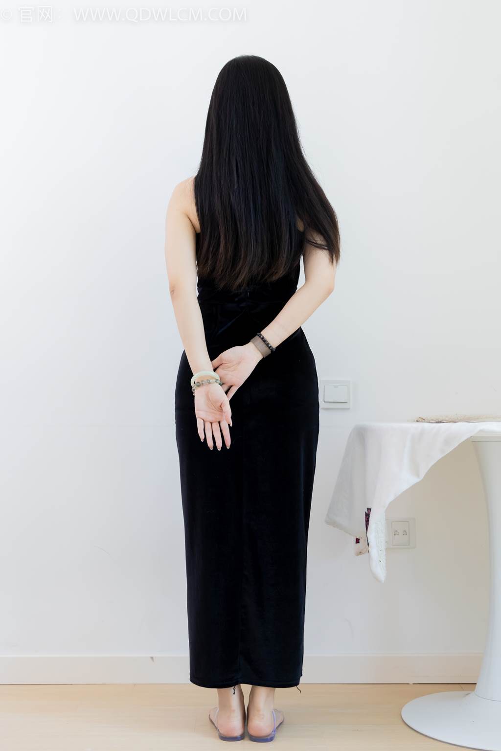 图片[91]-物恋传媒 NO.2453 嘟嘟-三双平底凉鞋、薄黑丝、裸足[212P] – 速更版-美库