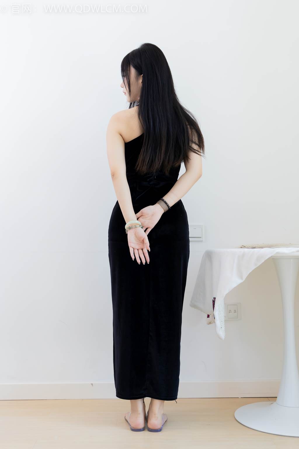 图片[99]-物恋传媒 NO.2453 嘟嘟-三双平底凉鞋、薄黑丝、裸足[212P] – 速更版-美库